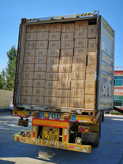 Réparation de pneus de camionnettes et d'autobus